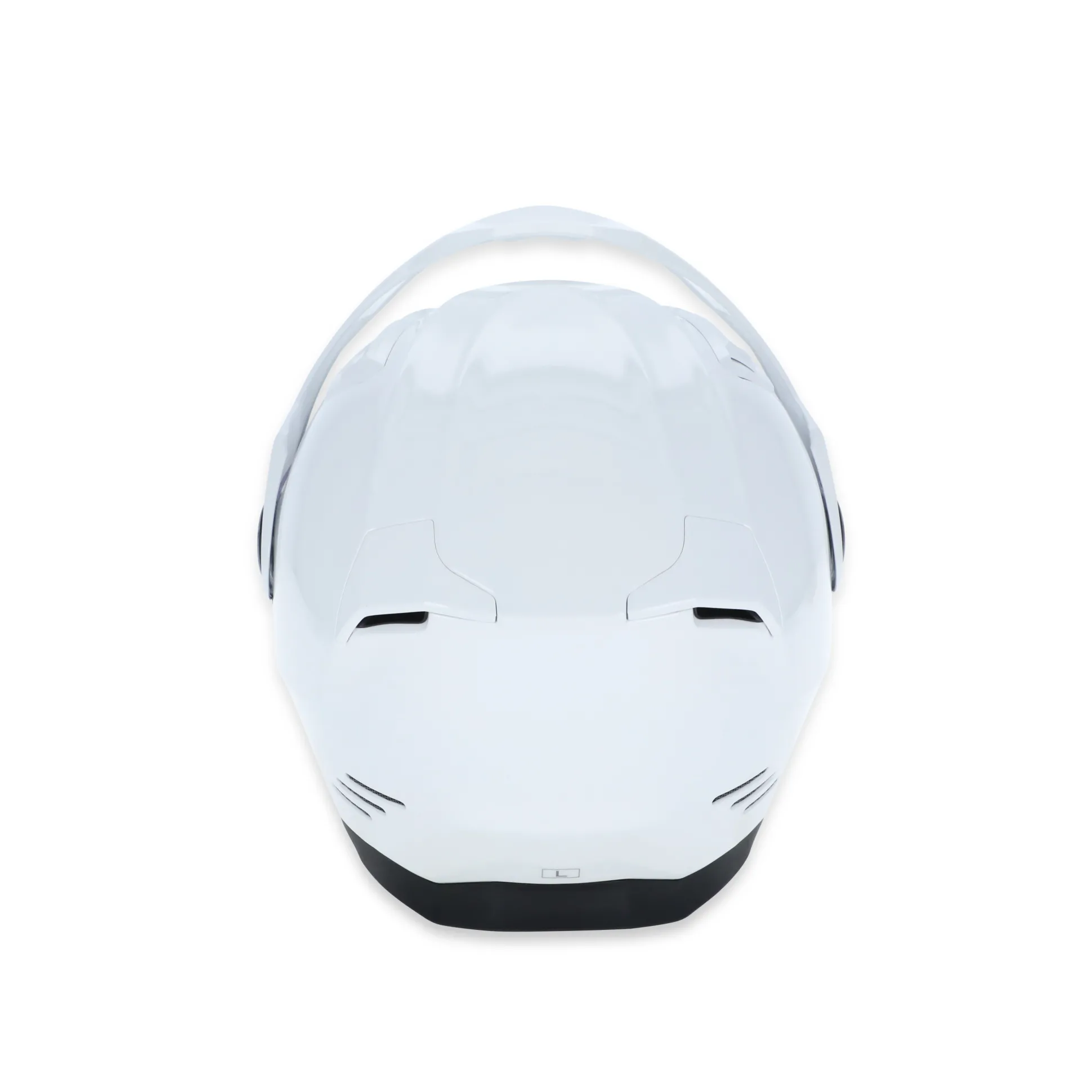 Journey Bandit Helmet - White - Extra Large
