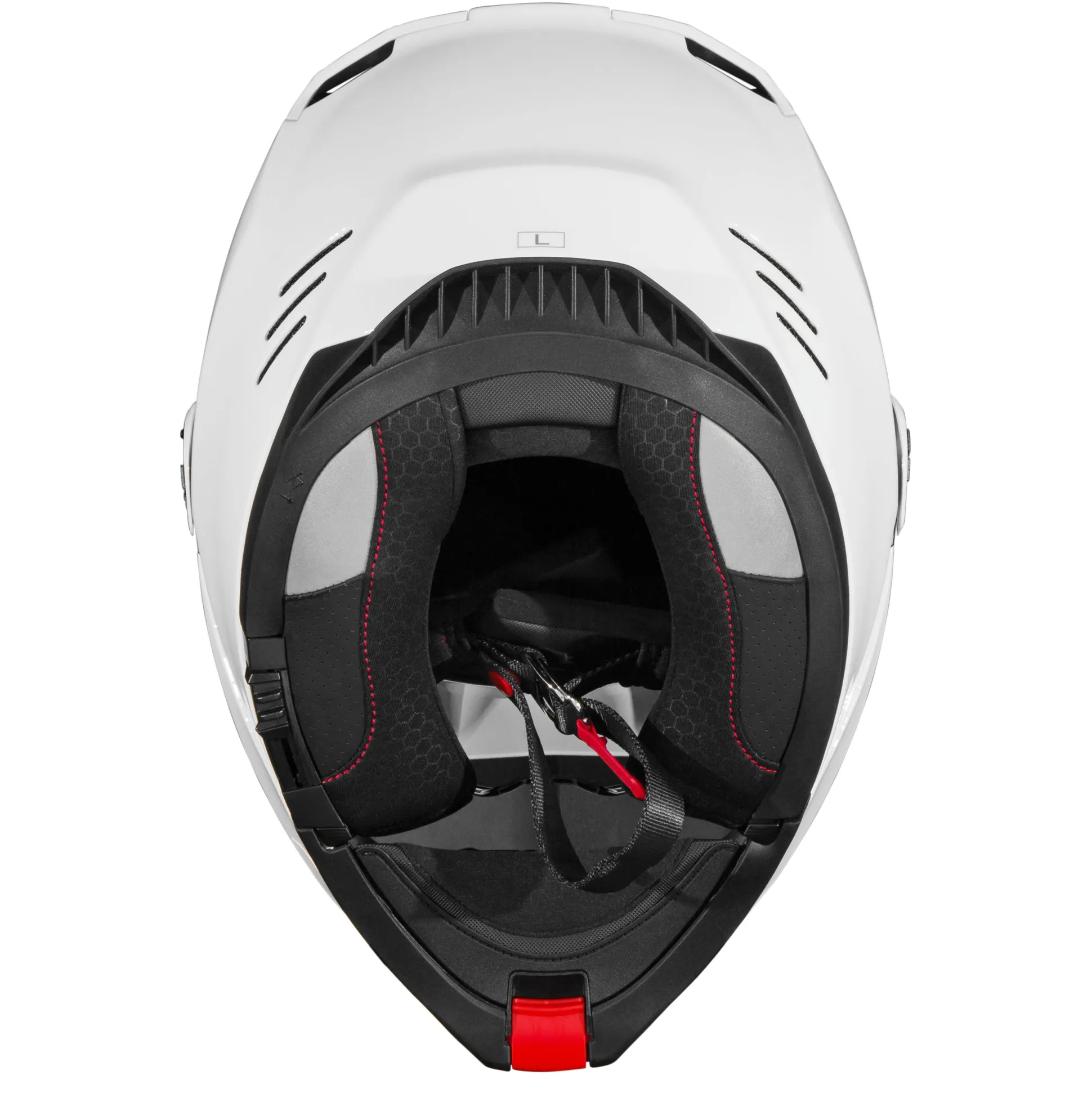 Journey Bandit Helmet - White - Extra Large