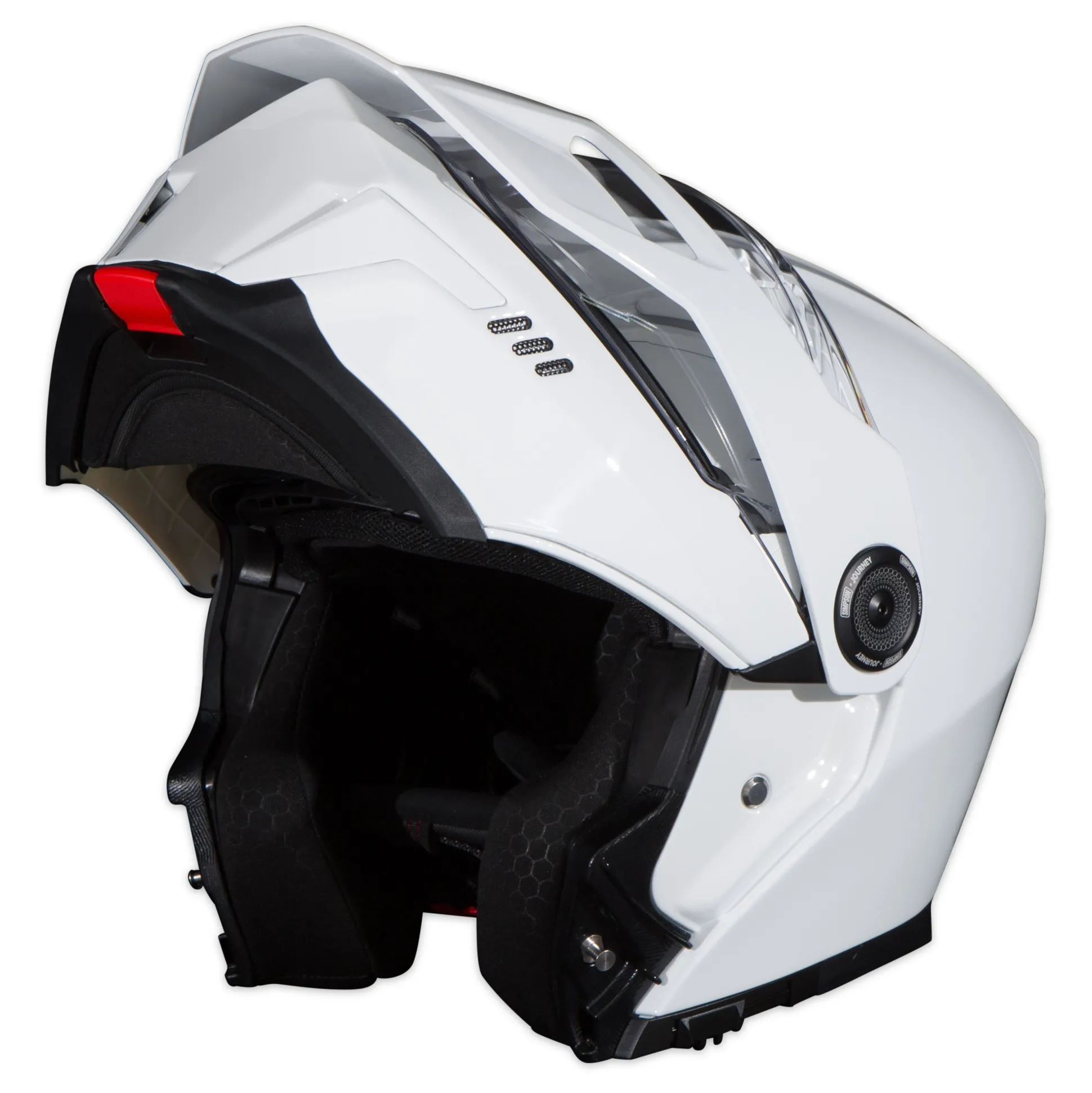 Journey Bandit Helmet - White - Extra Large