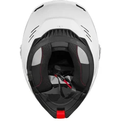 Journey Bandit Helmet - White - Extra Small
