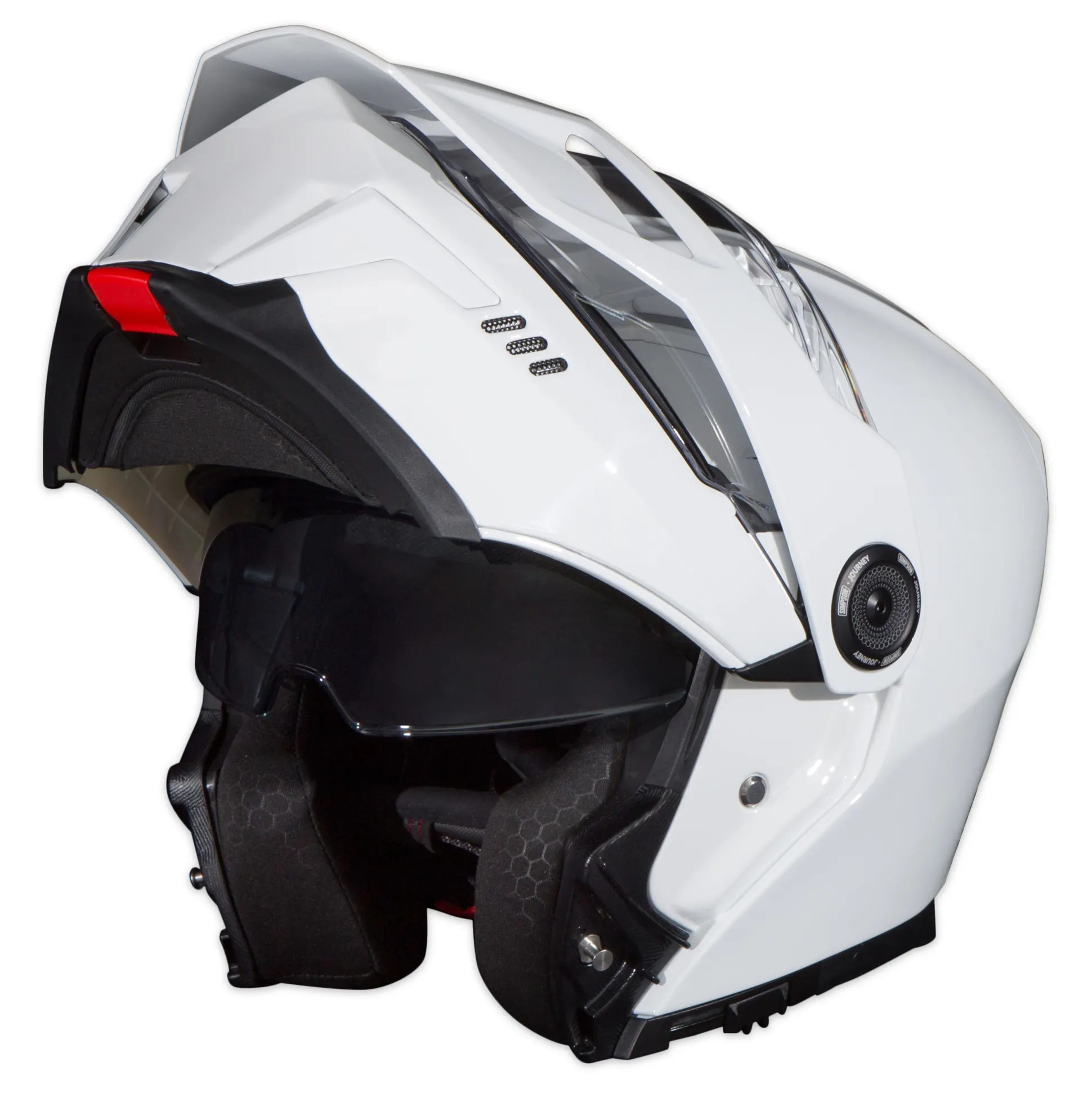 Journey Bandit Helmet - White - Large