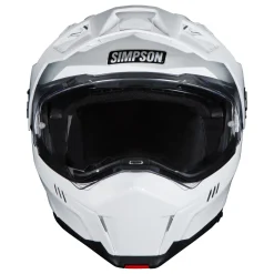 Journey Bandit Helmet - White - Large