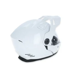 Journey Bandit Helmet - White - Medium