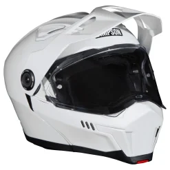Journey Bandit Helmet - White - Medium