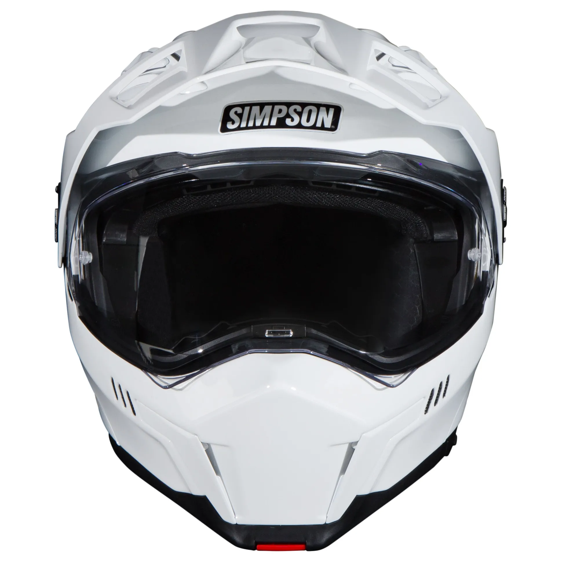 Journey Bandit Helmet - White - Medium