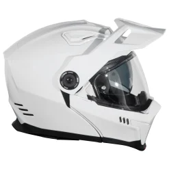 Journey Bandit Helmet - White - Medium