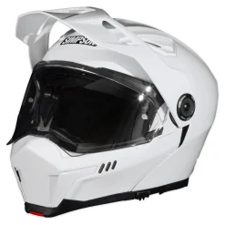 Journey Bandit Helmet - White - Small