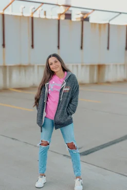 Ladies Staging Hoodie - SM