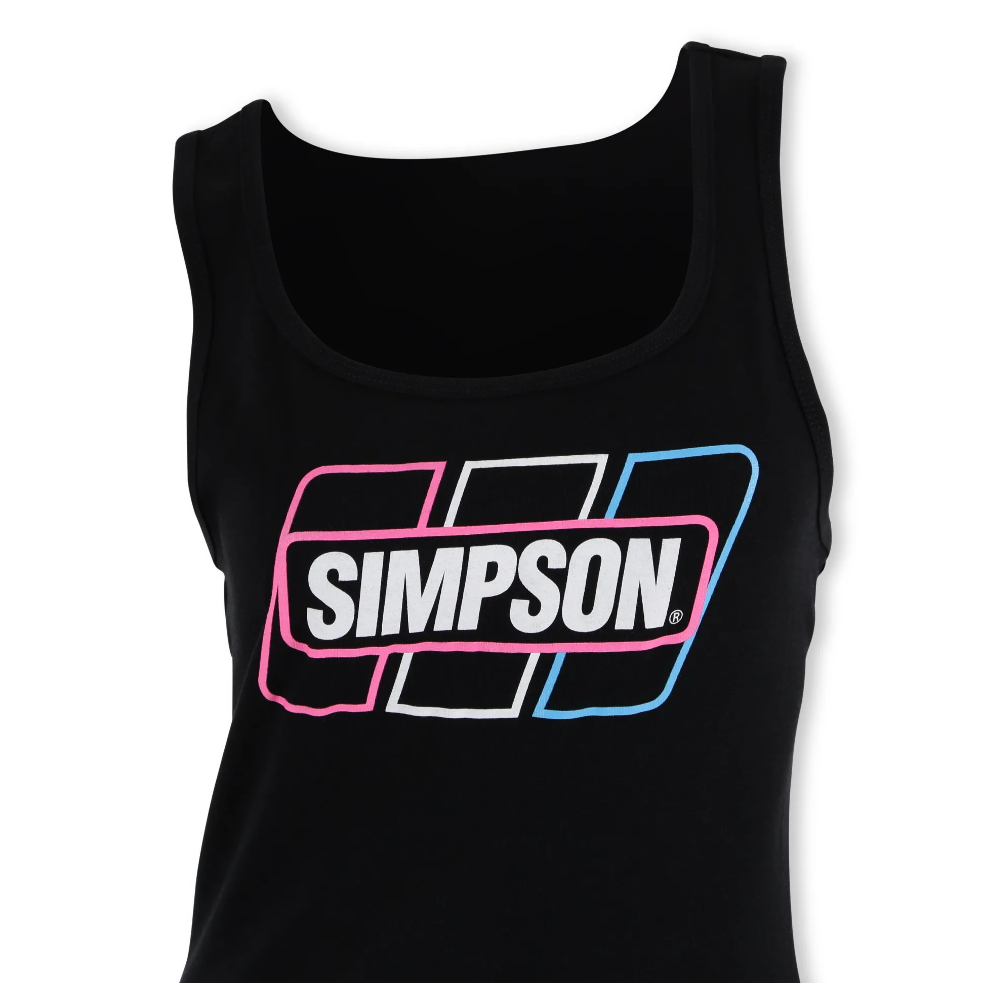 Ladies Staging Tank - L