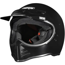 M52 Bandit Helmet - Black - Double Extra Large