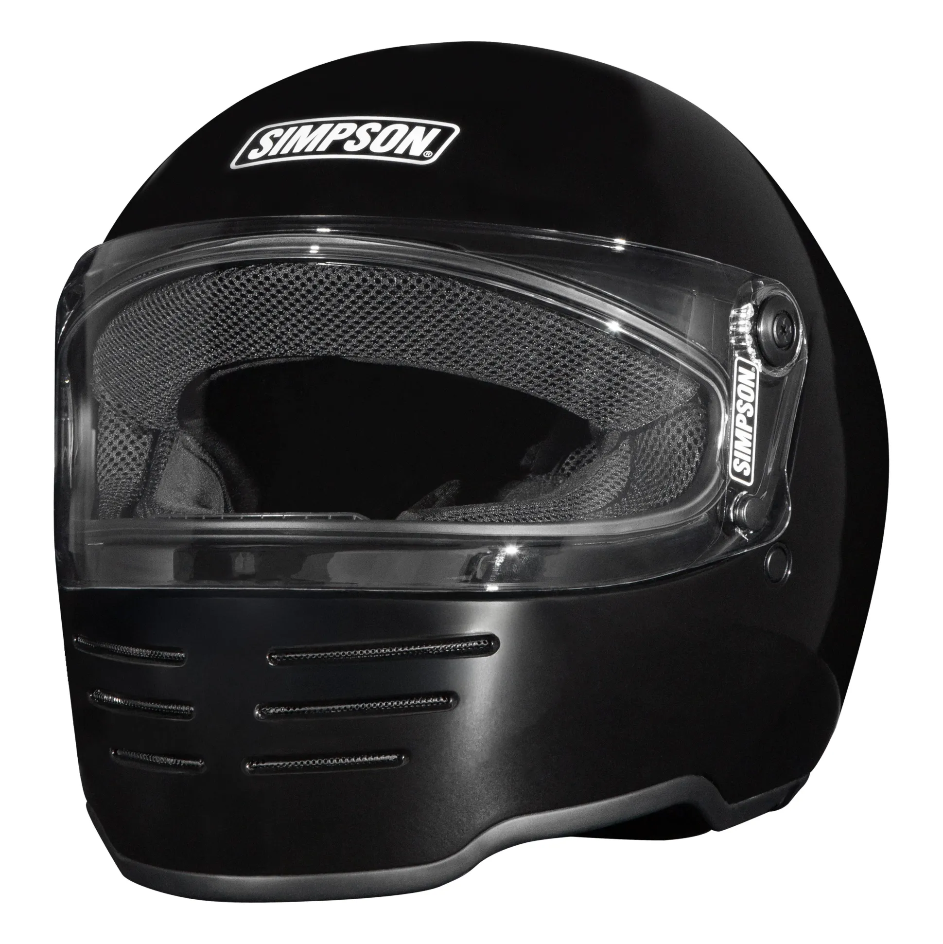 M62 Bandit Helmet - Black - Extra Small