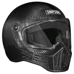 M30 Bandit Helmet - Carbon - Double Extra Large