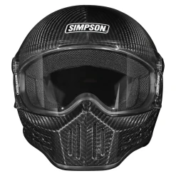 M30 Bandit Helmet - Carbon - Double Extra Large