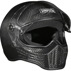 M30 Bandit Helmet - Carbon - Extra Large