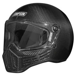 M30 Bandit Helmet - Carbon - Large