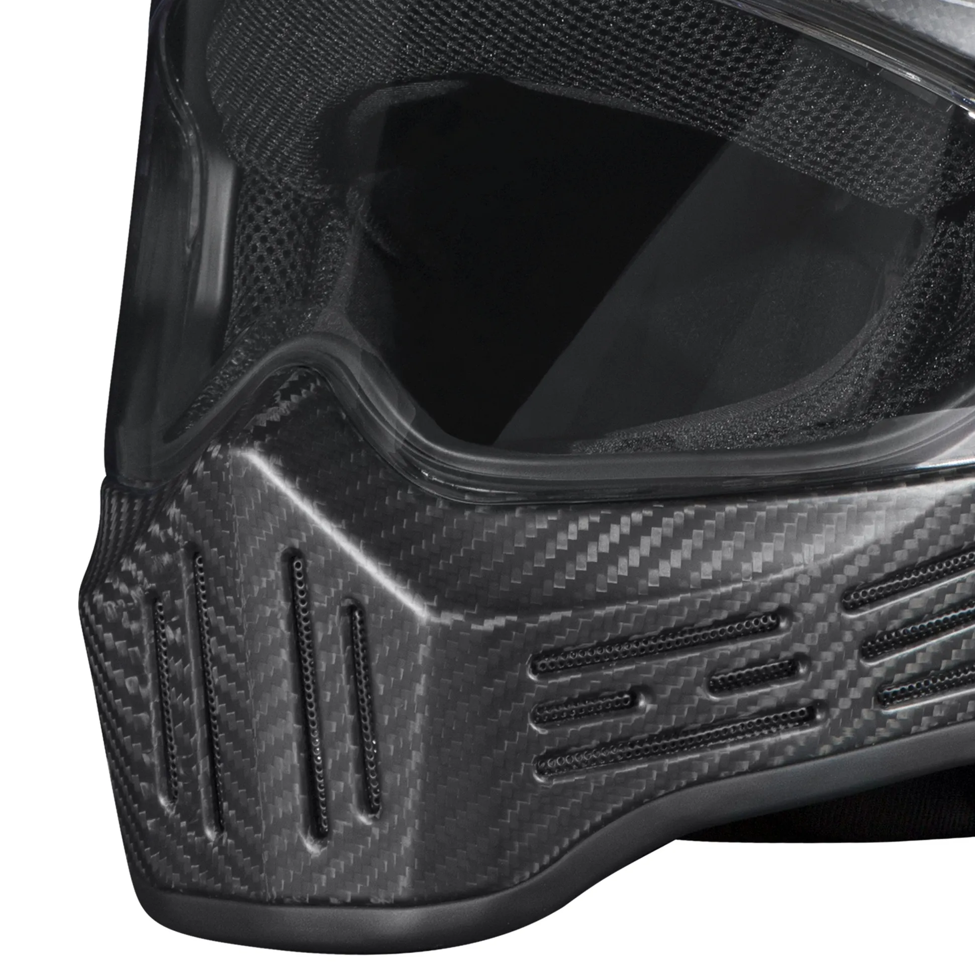 M30 Bandit Helmet - Carbon - Large
