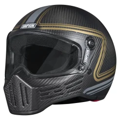 M30 Bandit Helmet - Carbon Slipline - Extra Large