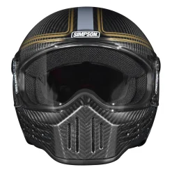 M30 Bandit Helmet - Carbon Slipline - Small