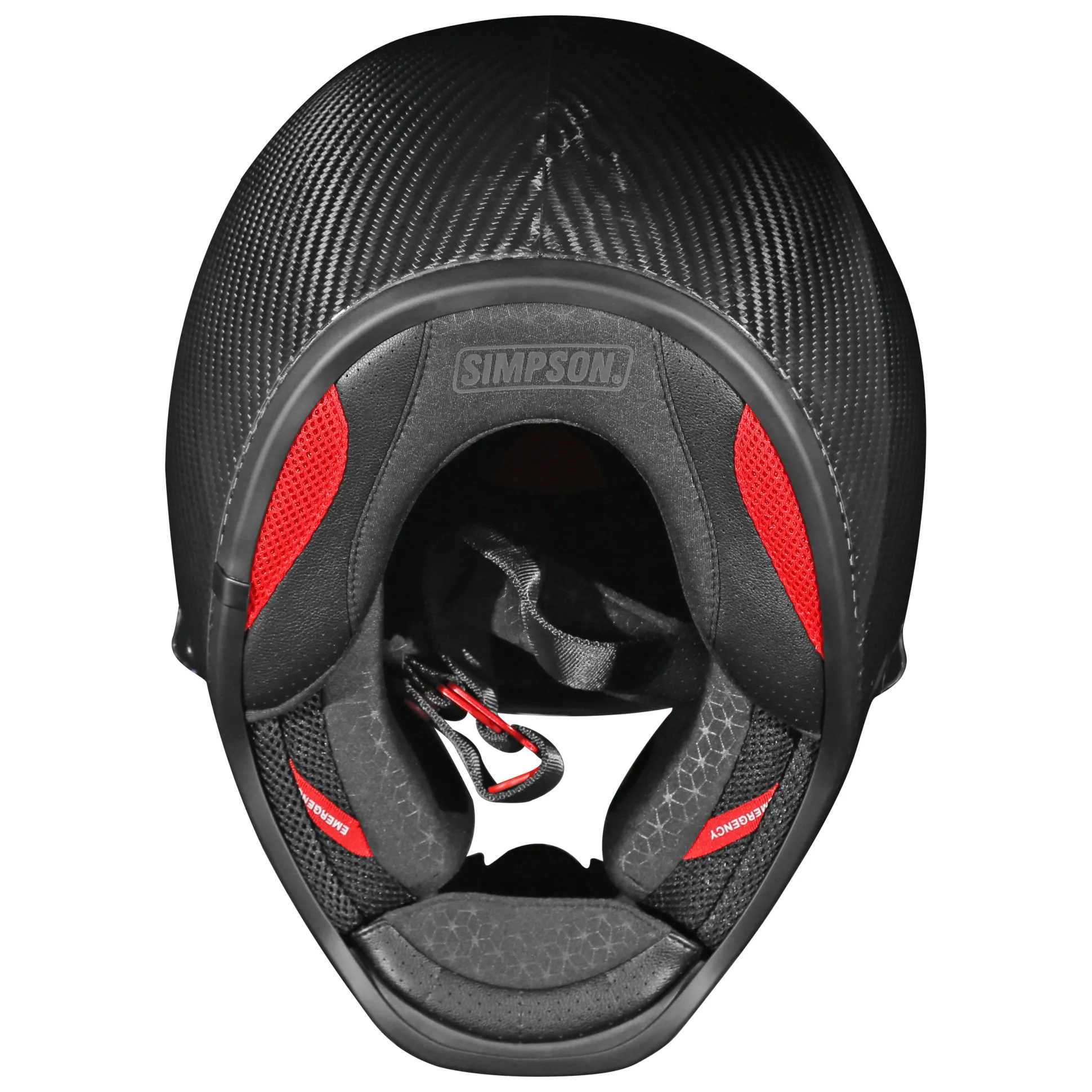 M30 Bandit Helmet - Carbon - Small