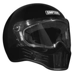 M30 Bandit Helmet - Gloss Black - Extra Small