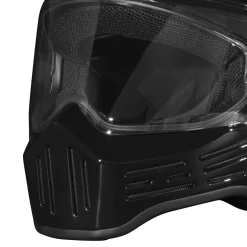 M30 Bandit Helmet - Gloss Black - Large