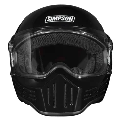 M30 Bandit Helmet - Gloss Black - Small