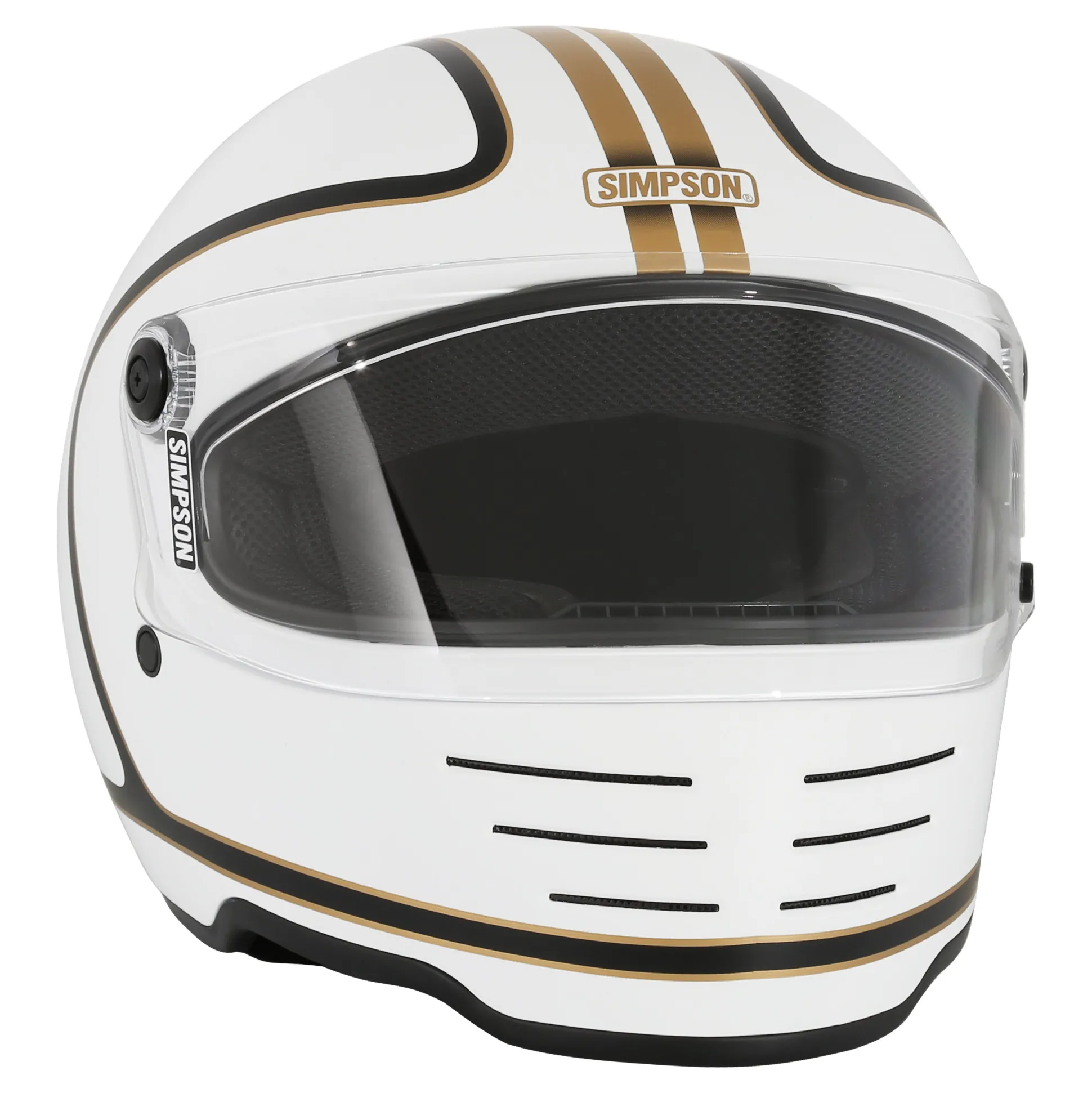 M62 Bandit Helmet - Hondo White - Extra Small