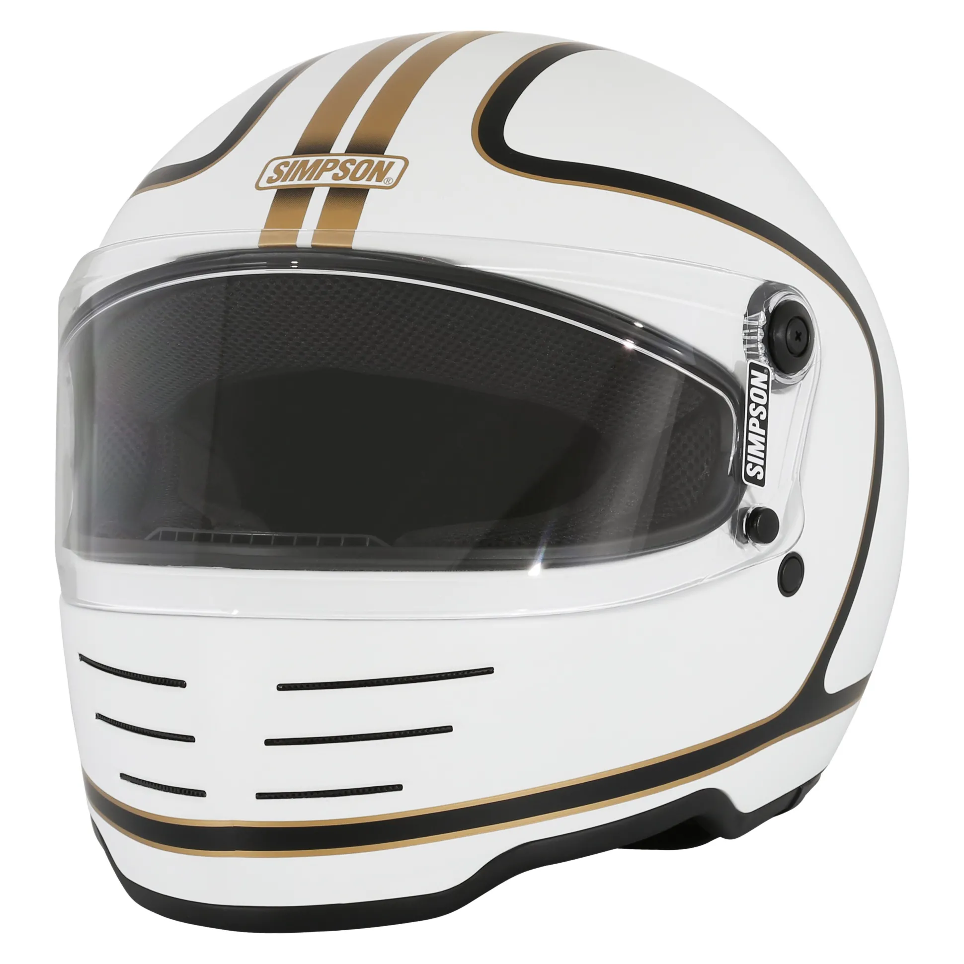 M62 Bandit Helmet - Hondo White - Large