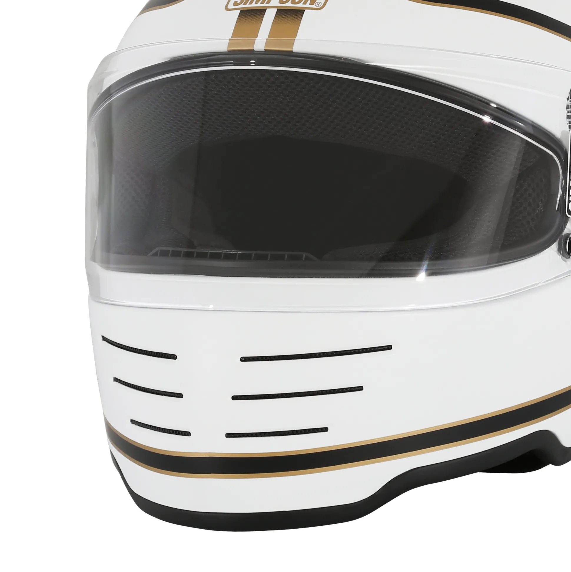 M62 Bandit Helmet - Hondo White - Large