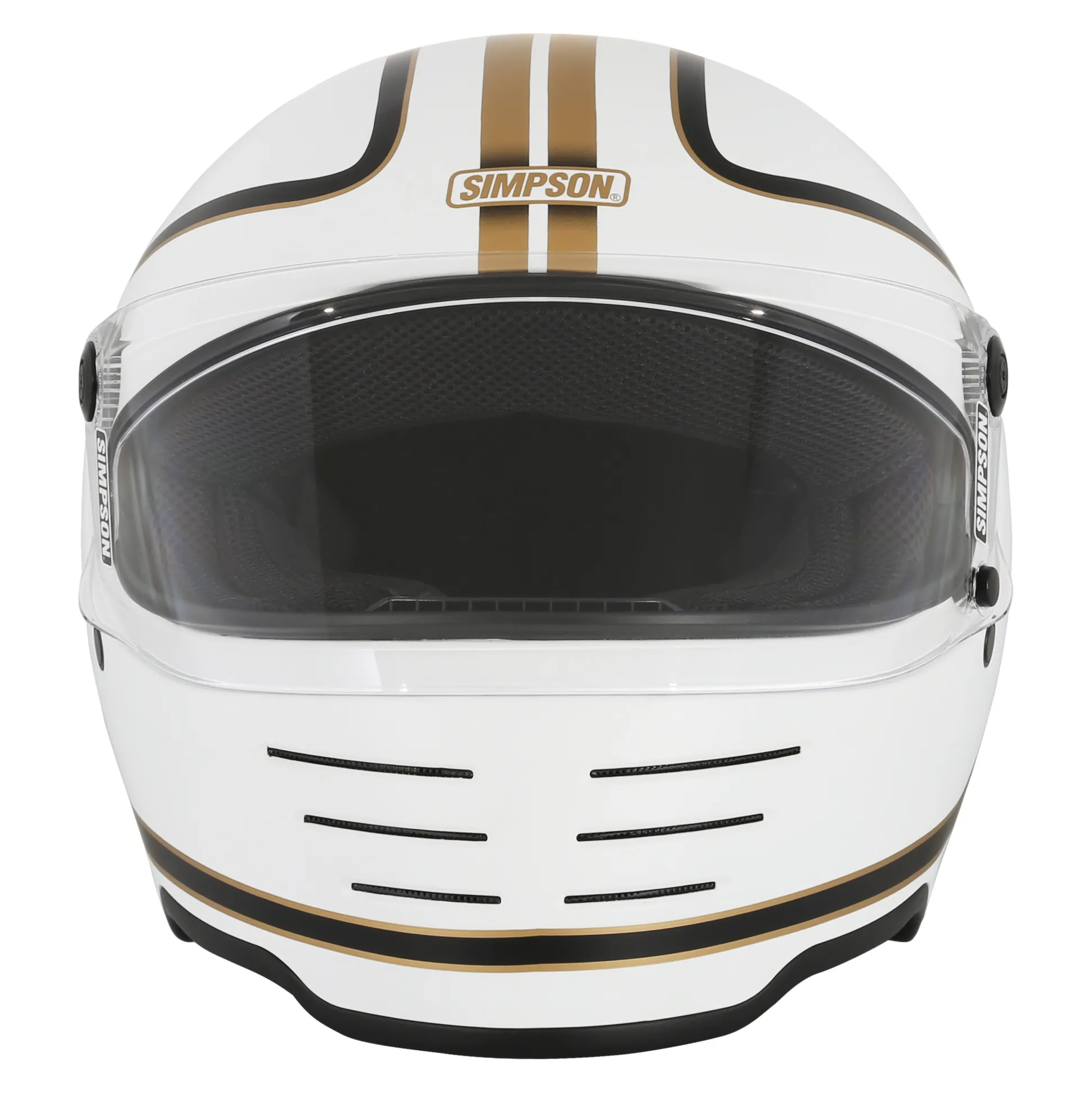 M62 Bandit Helmet - Hondo White - Medium
