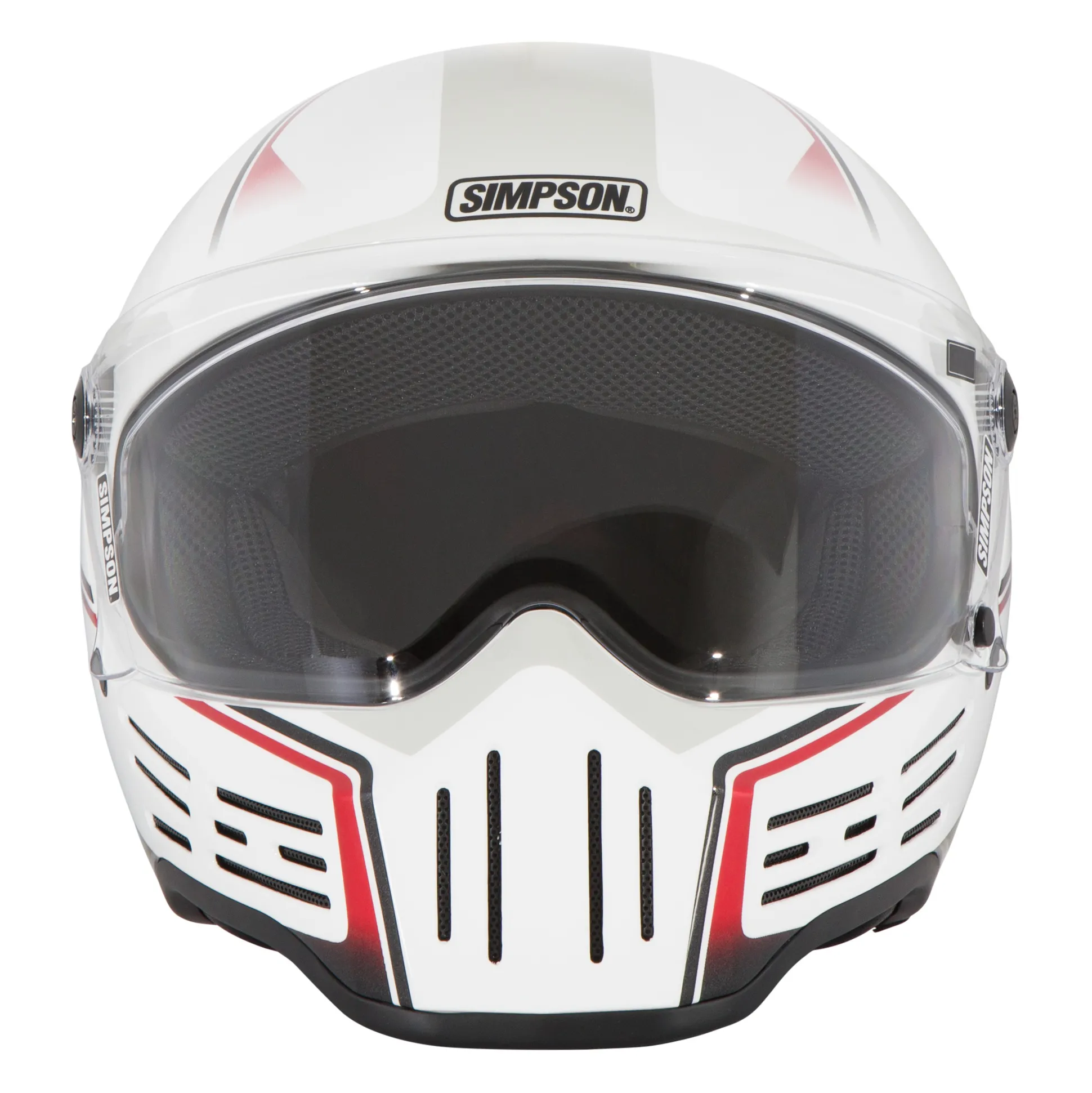 M30 Bandit Helmet - Lifter White - Extra Small