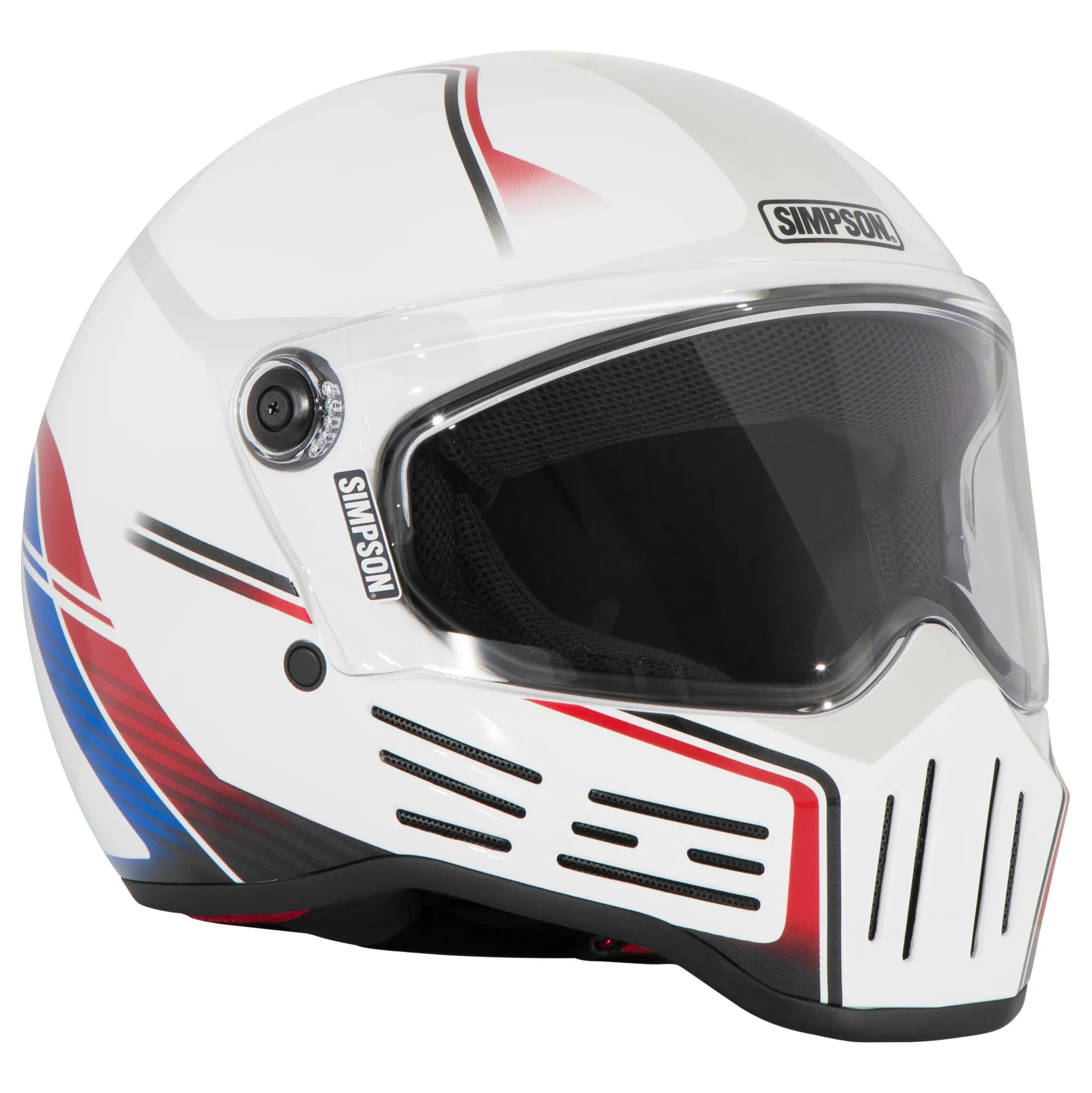 M30 Bandit Helmet - Lifter White - Small