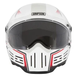 M30 Bandit Helmet - Lifter White - Small