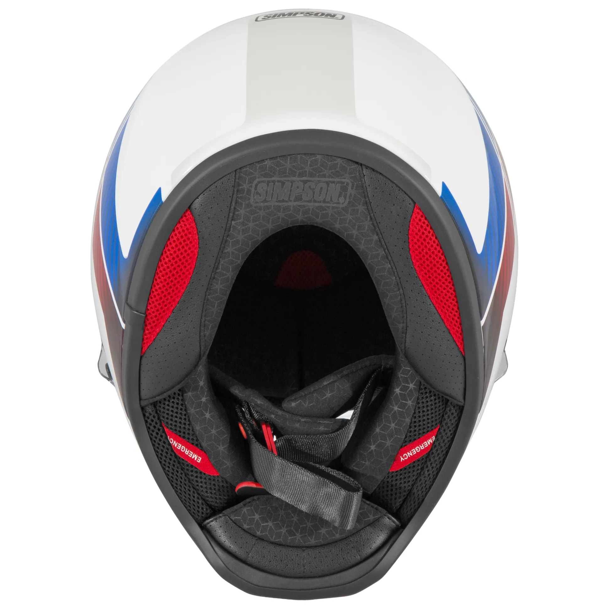M30 Bandit Helmet - Lifter White - Small