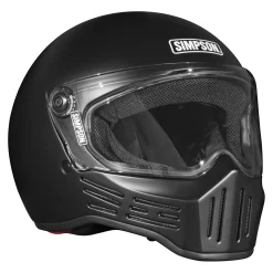 M30 Bandit Helmet - Matte Black - Medium