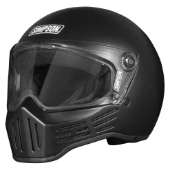 M30 Bandit Helmet - Matte Black - Small