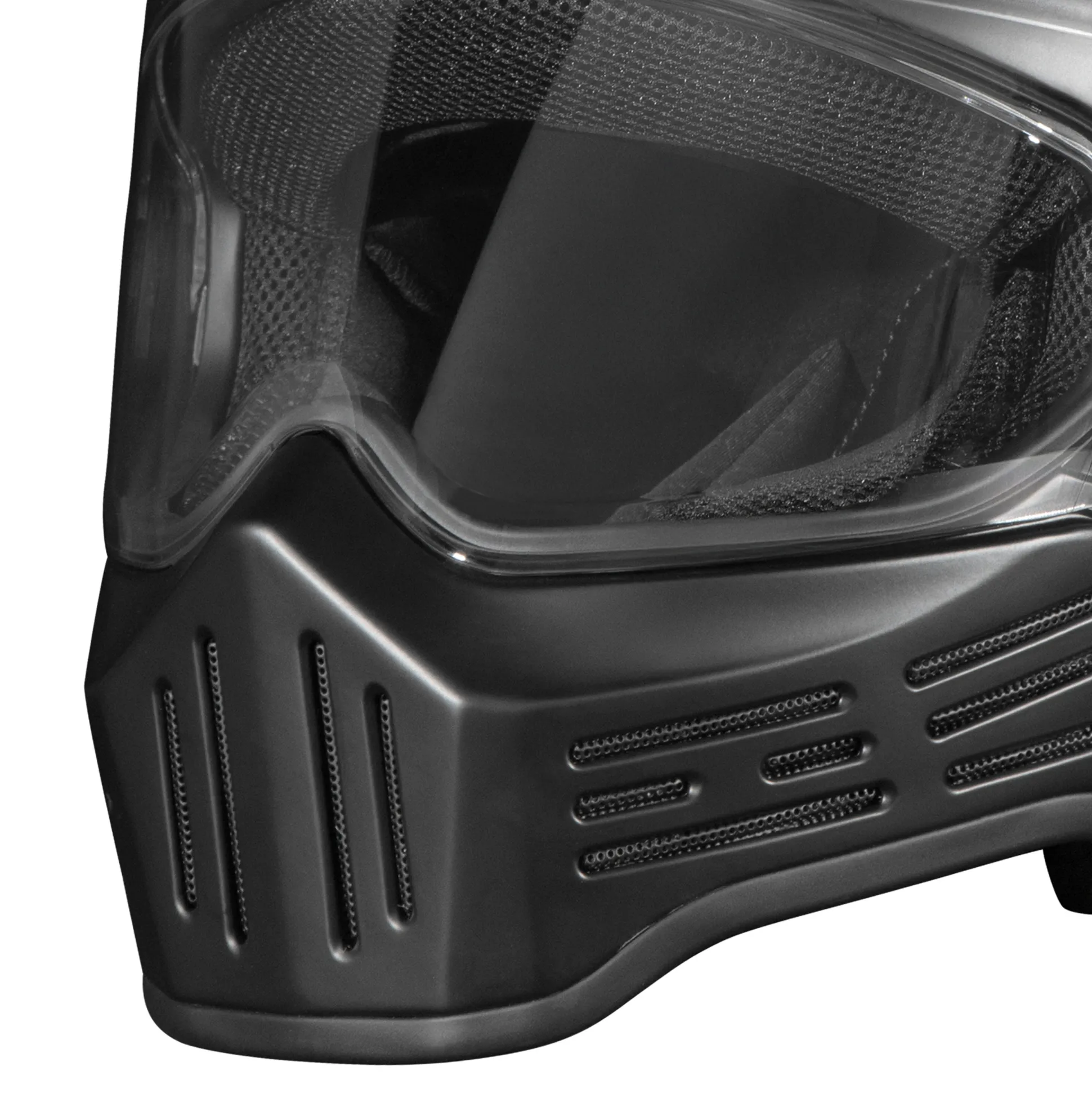 M30 Bandit Helmet - Matte Black - Small