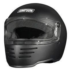 M62 Bandit Helmet - Matte Black - Small