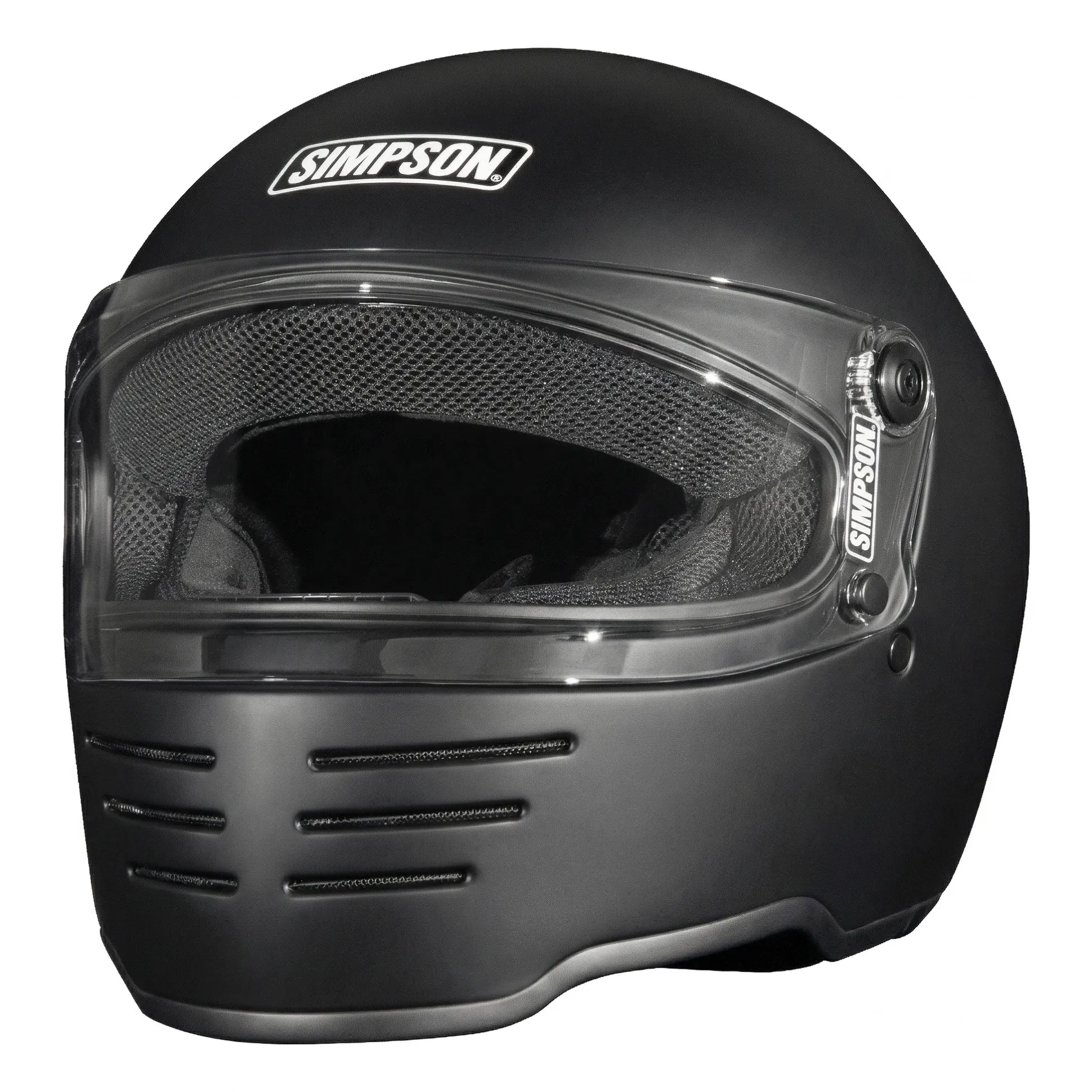 M62 Bandit Helmet - Matte Black - Small