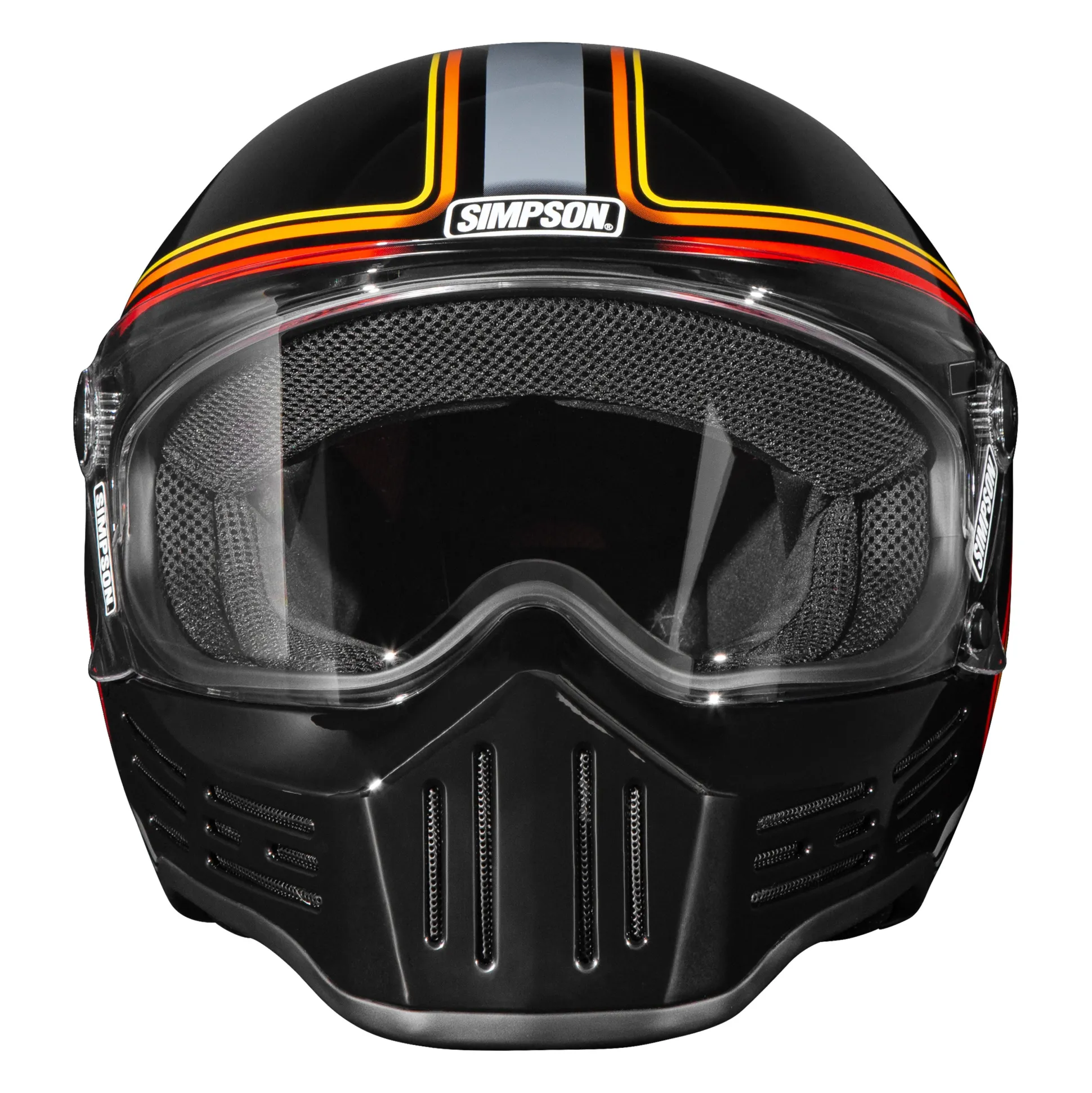 M30 Bandit Helmet - Slipline Black - Extra Large