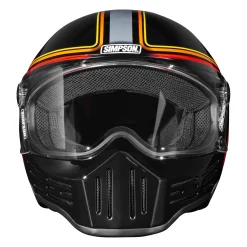 M30 Bandit Helmet - Slipline Black - Medium