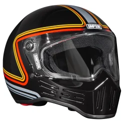M30 Bandit Helmet - Slipline Black - Medium