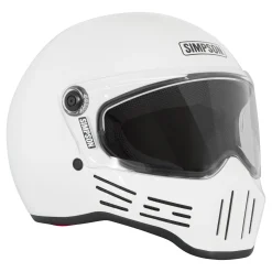 M30 Bandit Helmet - White - Extra Large