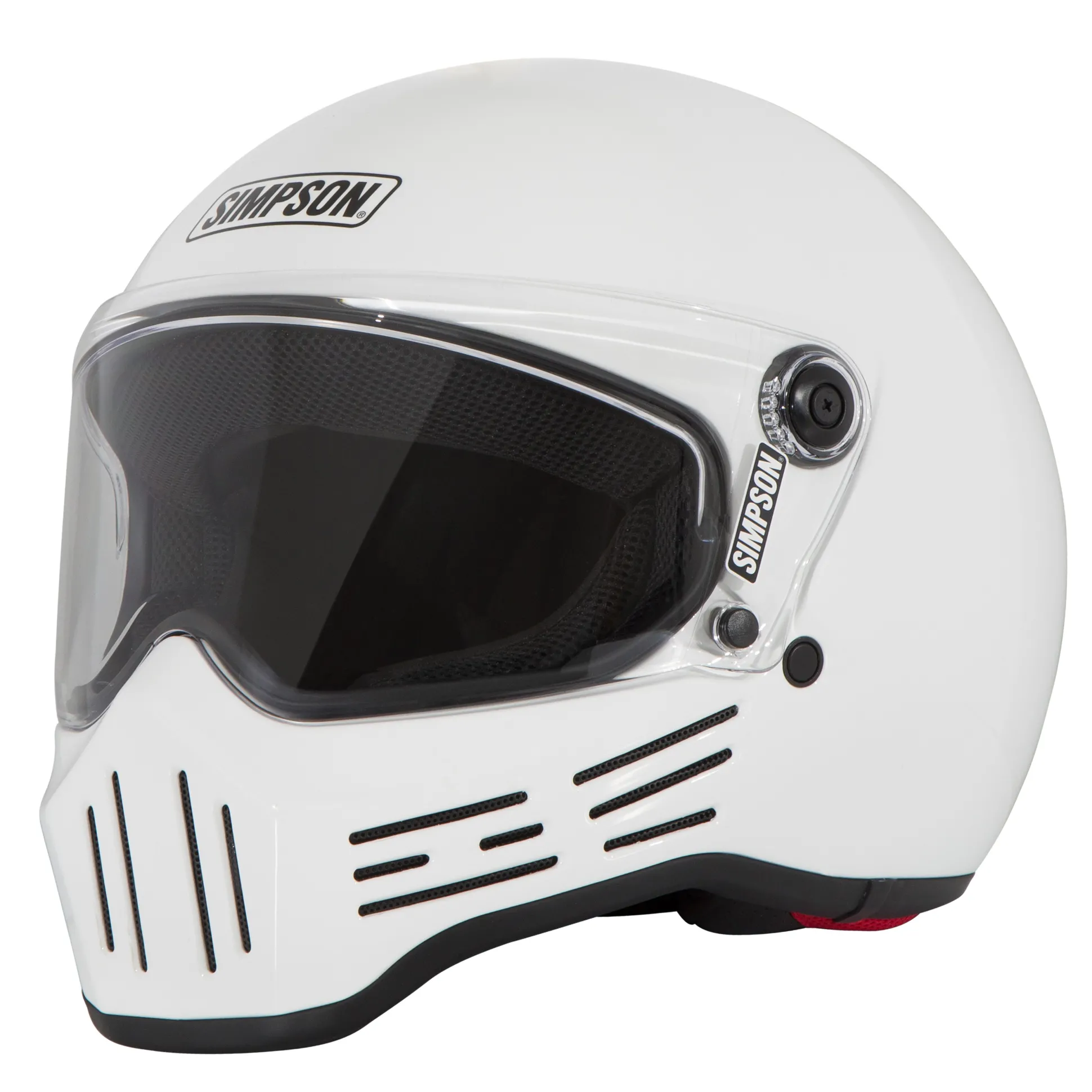M30 Bandit Helmet - White - Extra Small