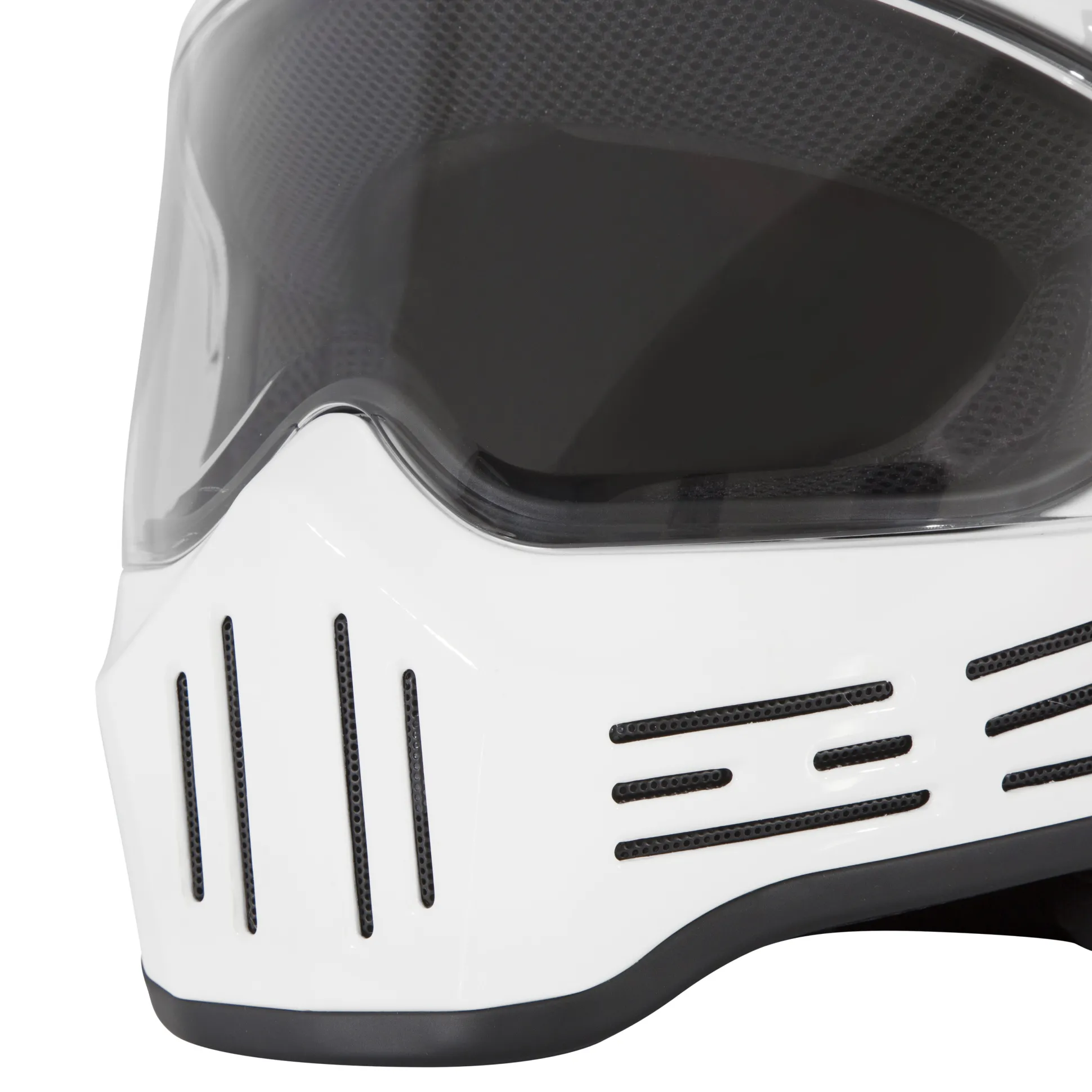 M30 Bandit Helmet - White - Extra Small