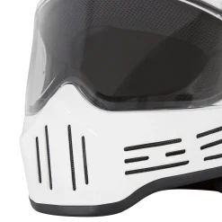 M30 Bandit Helmet - White - Medium