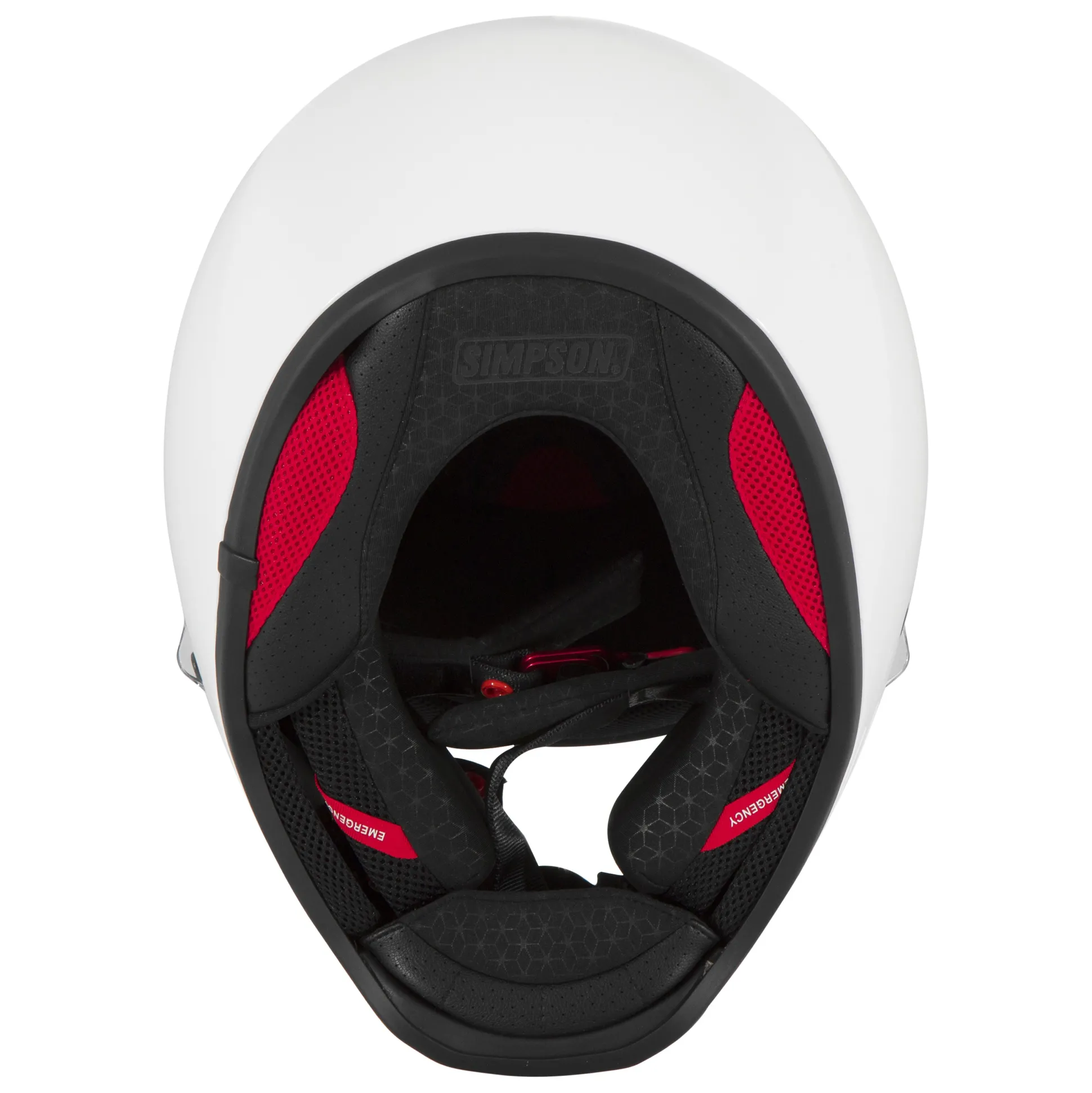 M30 Bandit Helmet - White - Medium