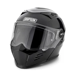 Mod Bandit Helmet - Black - Double Extra Large
