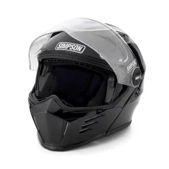 Mod Bandit Helmet - Black - Extra Small