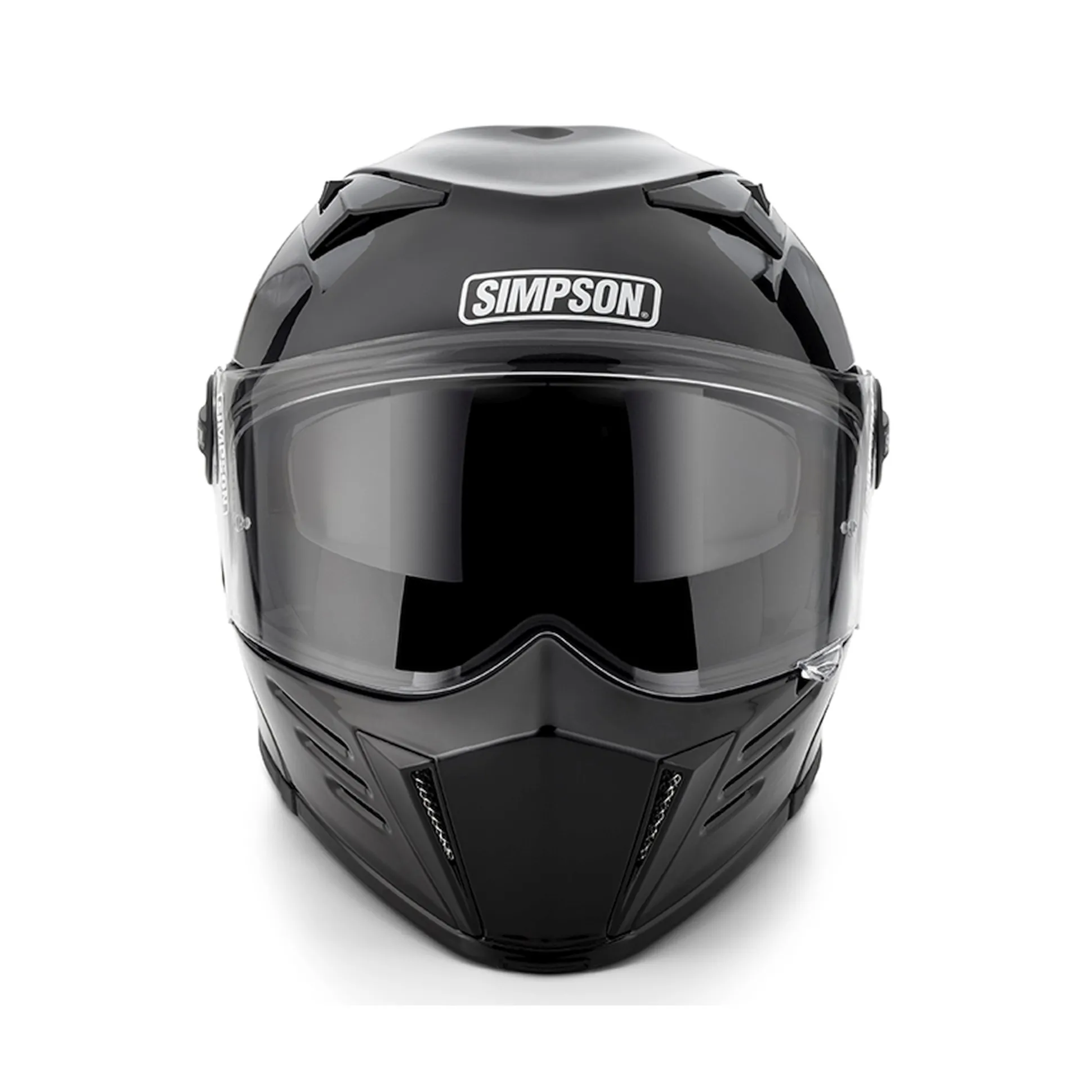 Mod Bandit Helmet - Black - Extra Small